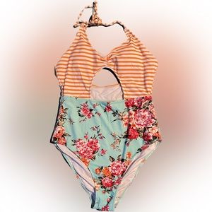 New Cupshe one piece swimsuit